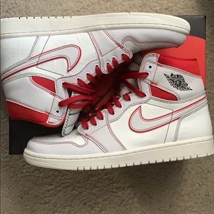 Jordan 1 retro high og